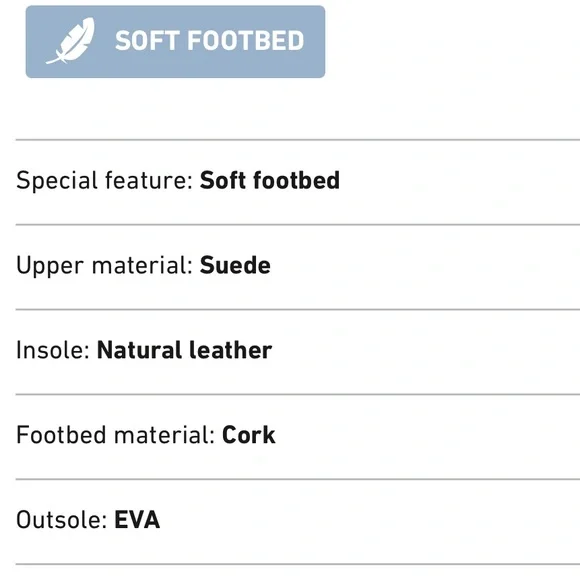 Birkenstock 🔥 Boston Soft Footbed NEVER WORN OUTSIDE 🔥 - Picture 2 of 11